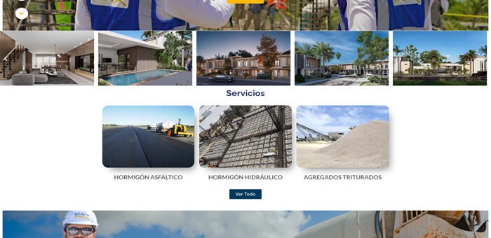 Grupo Concremax Portafolio